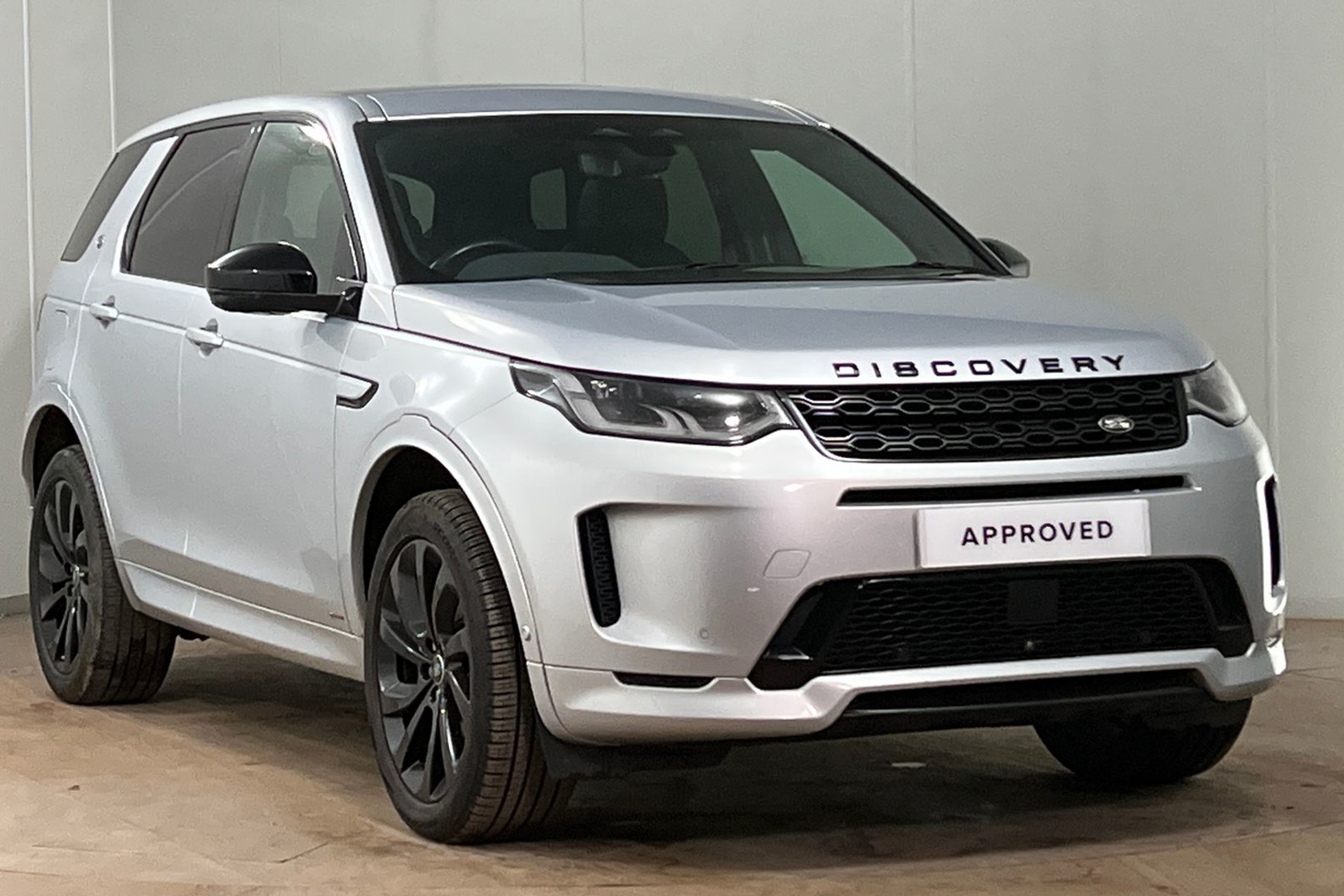 Main listing image - Land Rover Discovery Sport