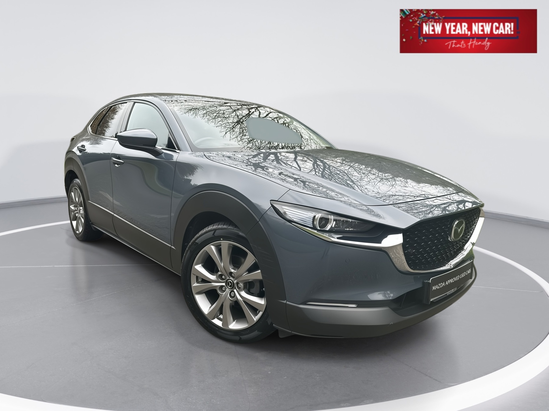 Main listing image - Mazda CX-30