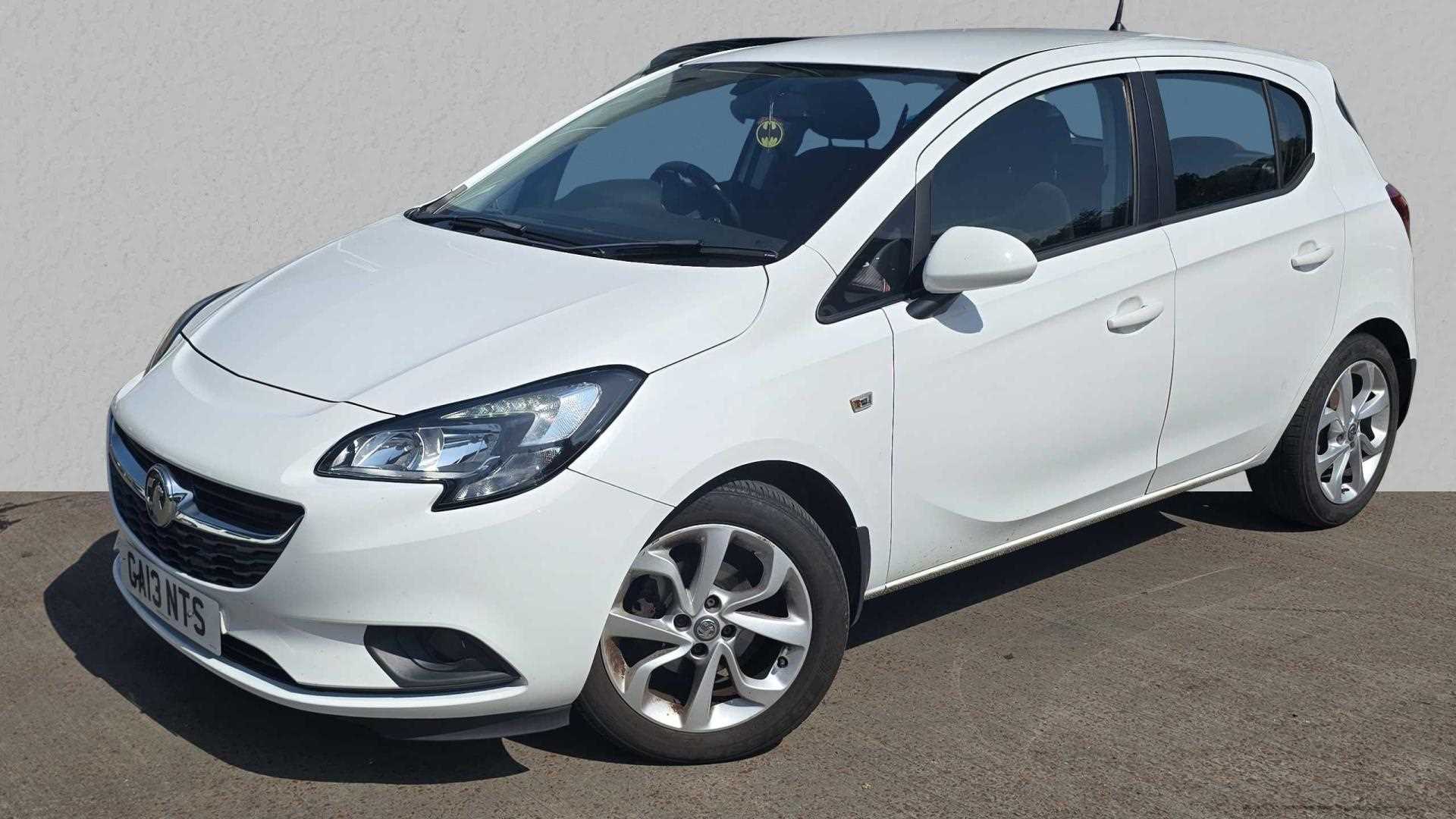 Main listing image - Vauxhall Corsa