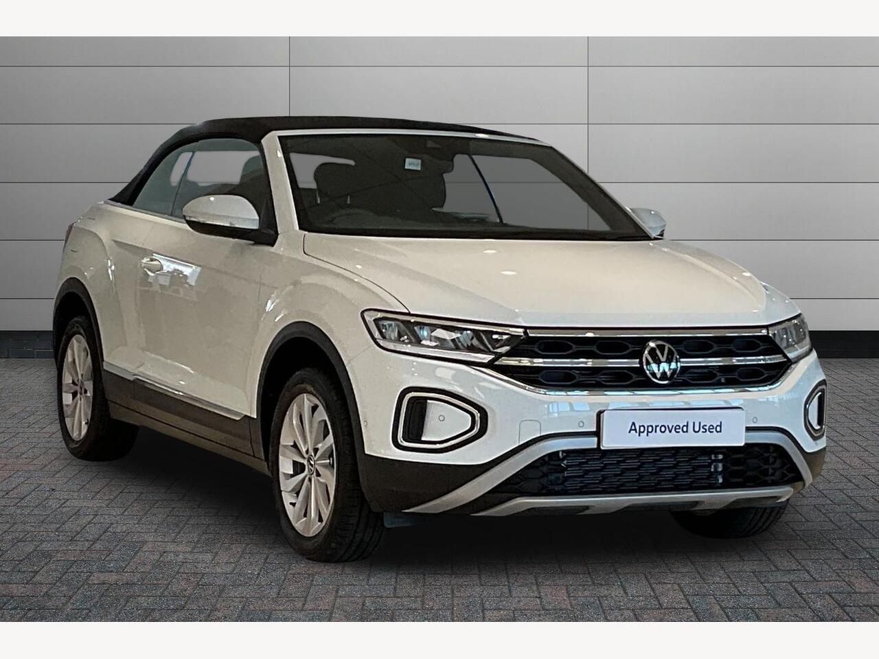 Main listing image - Volkswagen T-Roc Cabriolet