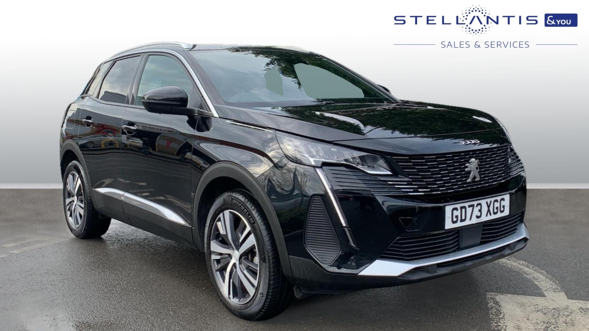 Main listing image - Peugeot 3008