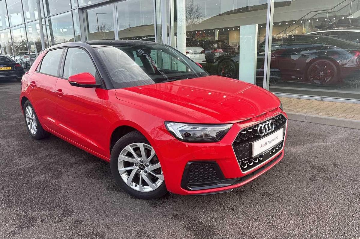 Main listing image - Audi A1