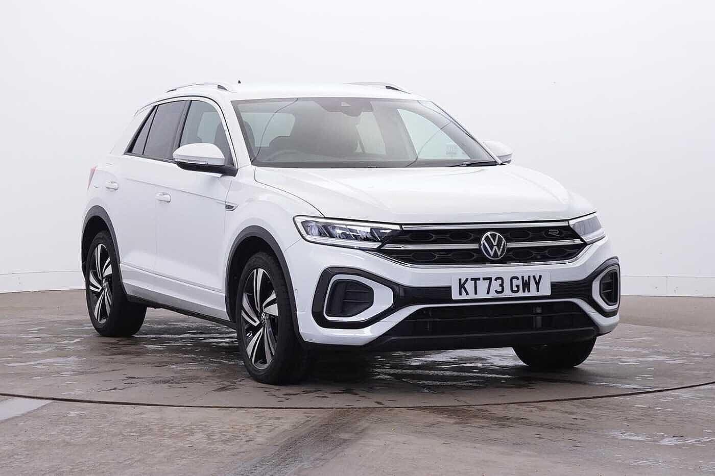 Main listing image - Volkswagen T-Roc