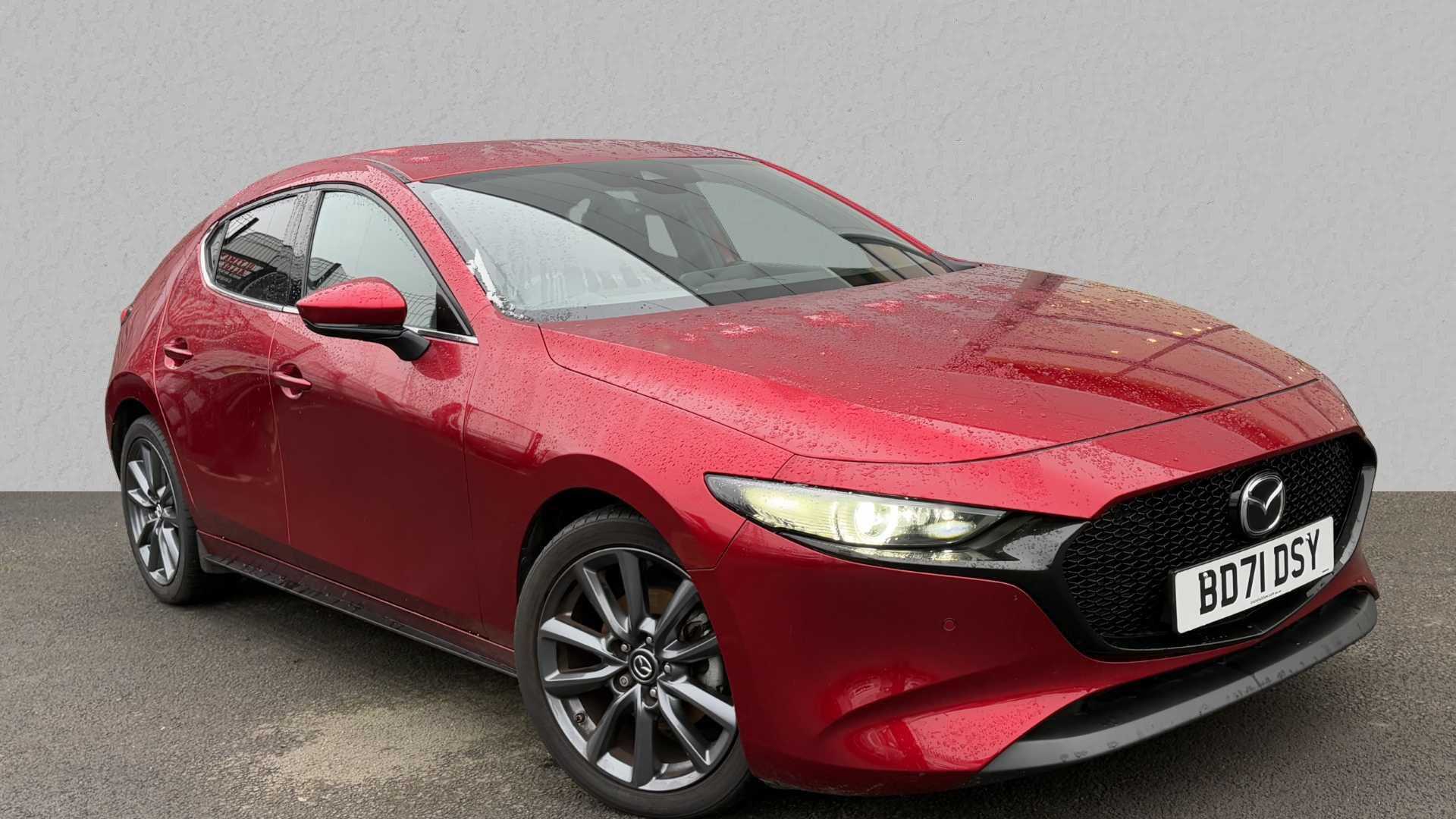 Main listing image - Mazda 3