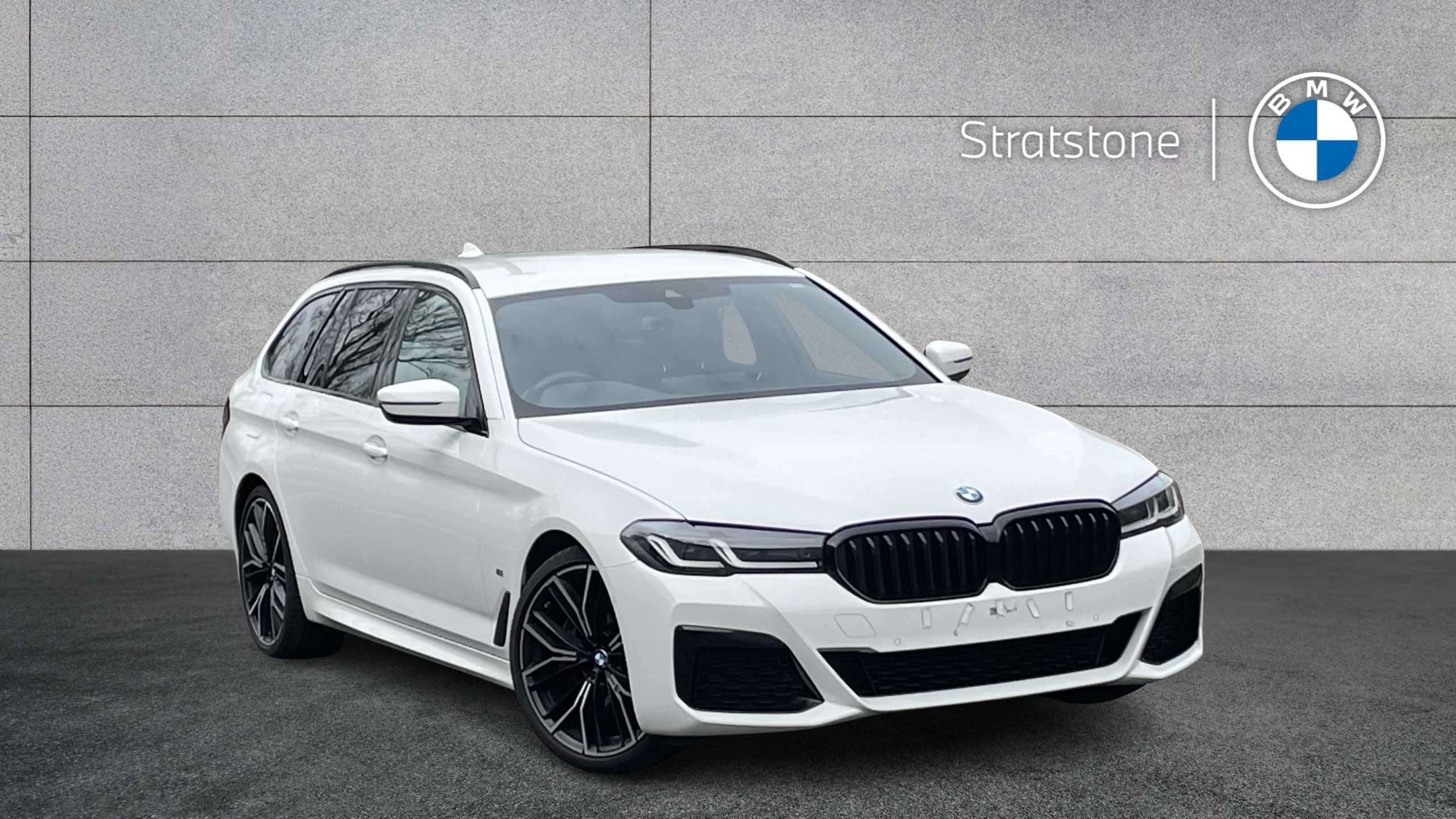 Main listing image - BMW 5 Series Touring