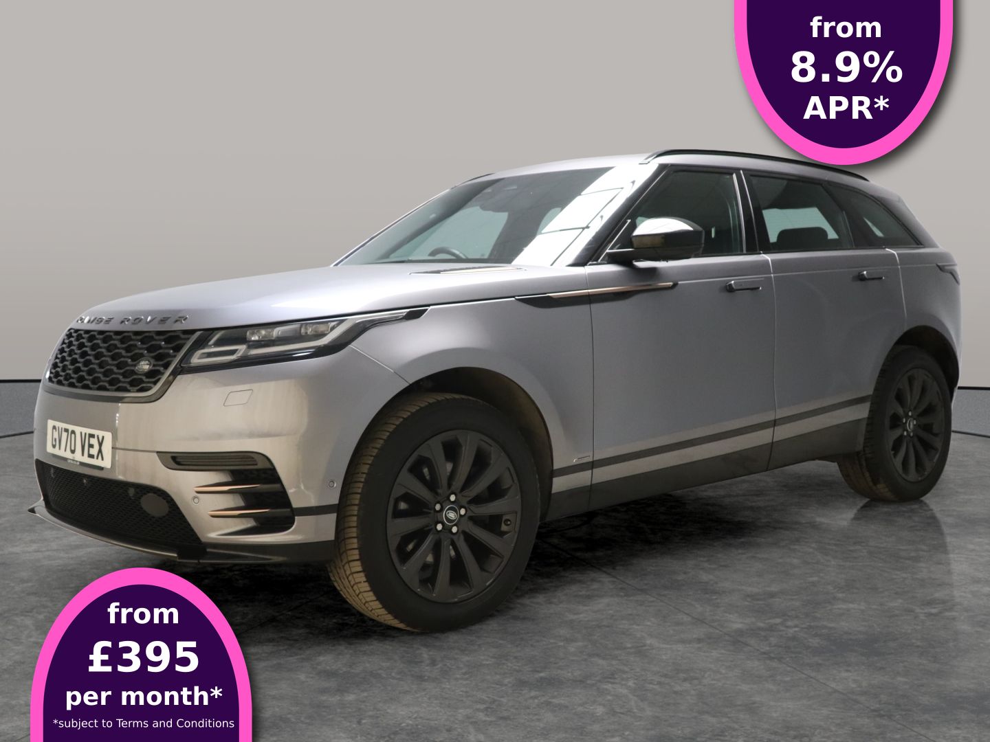 Main listing image - Land Rover Range Rover Velar