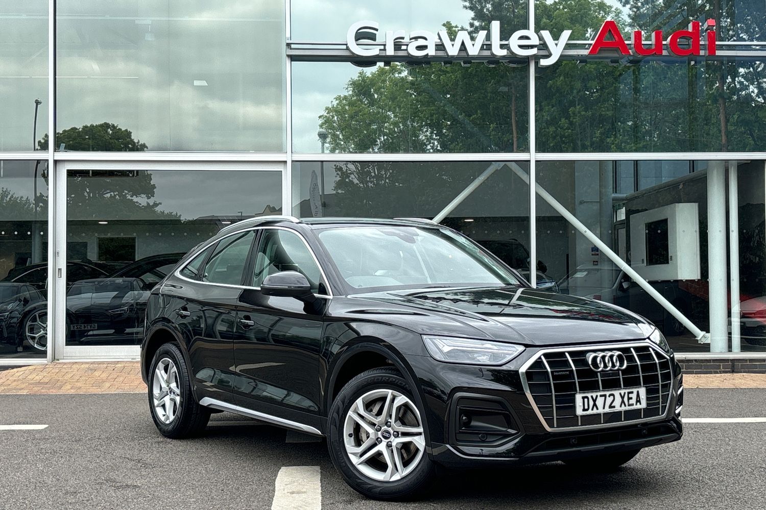 Main listing image - Audi Q5 Sportback