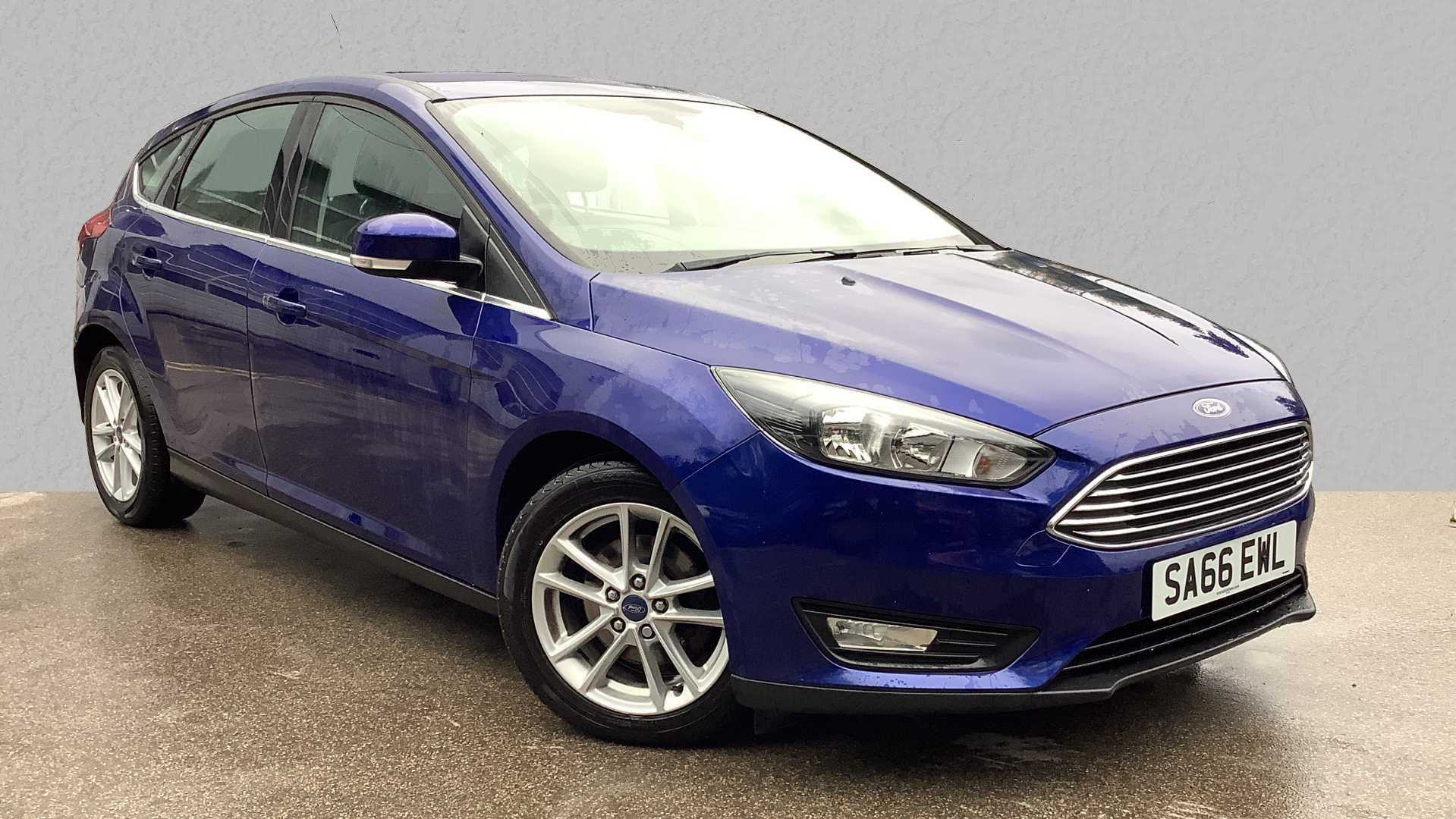 Main listing image - Ford Focus