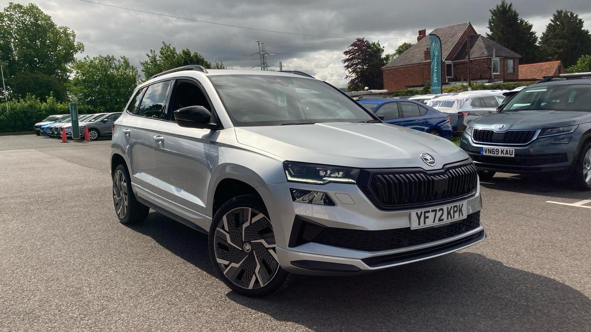 Main listing image - Skoda Karoq