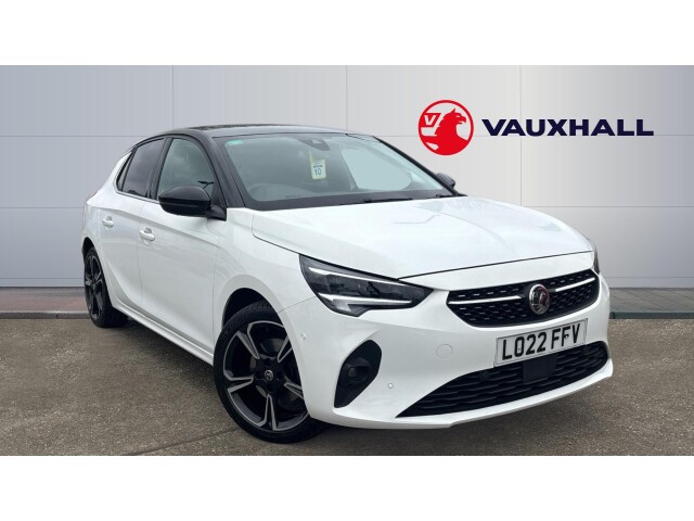 Main listing image - Vauxhall Corsa