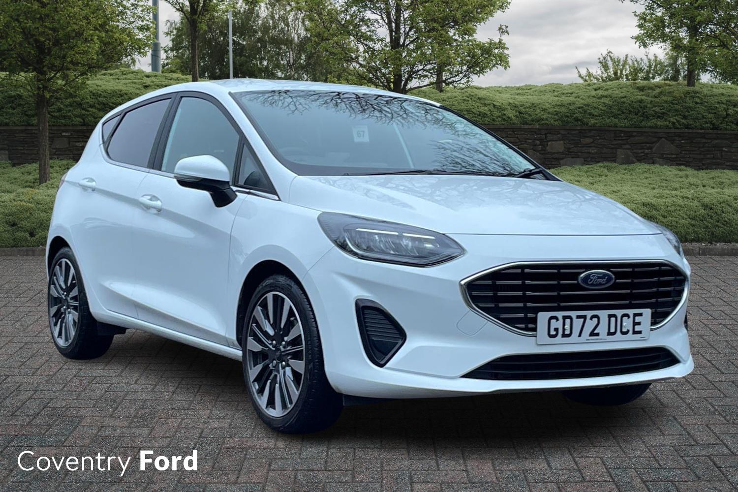 Main listing image - Ford Fiesta