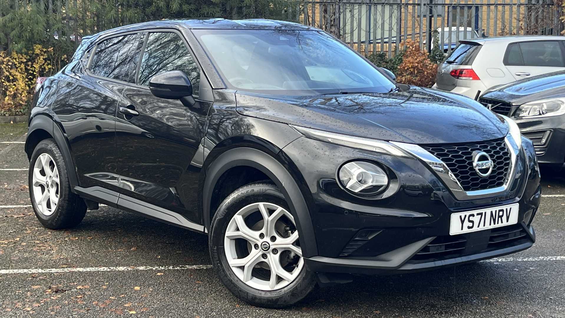 Main listing image - Nissan Juke