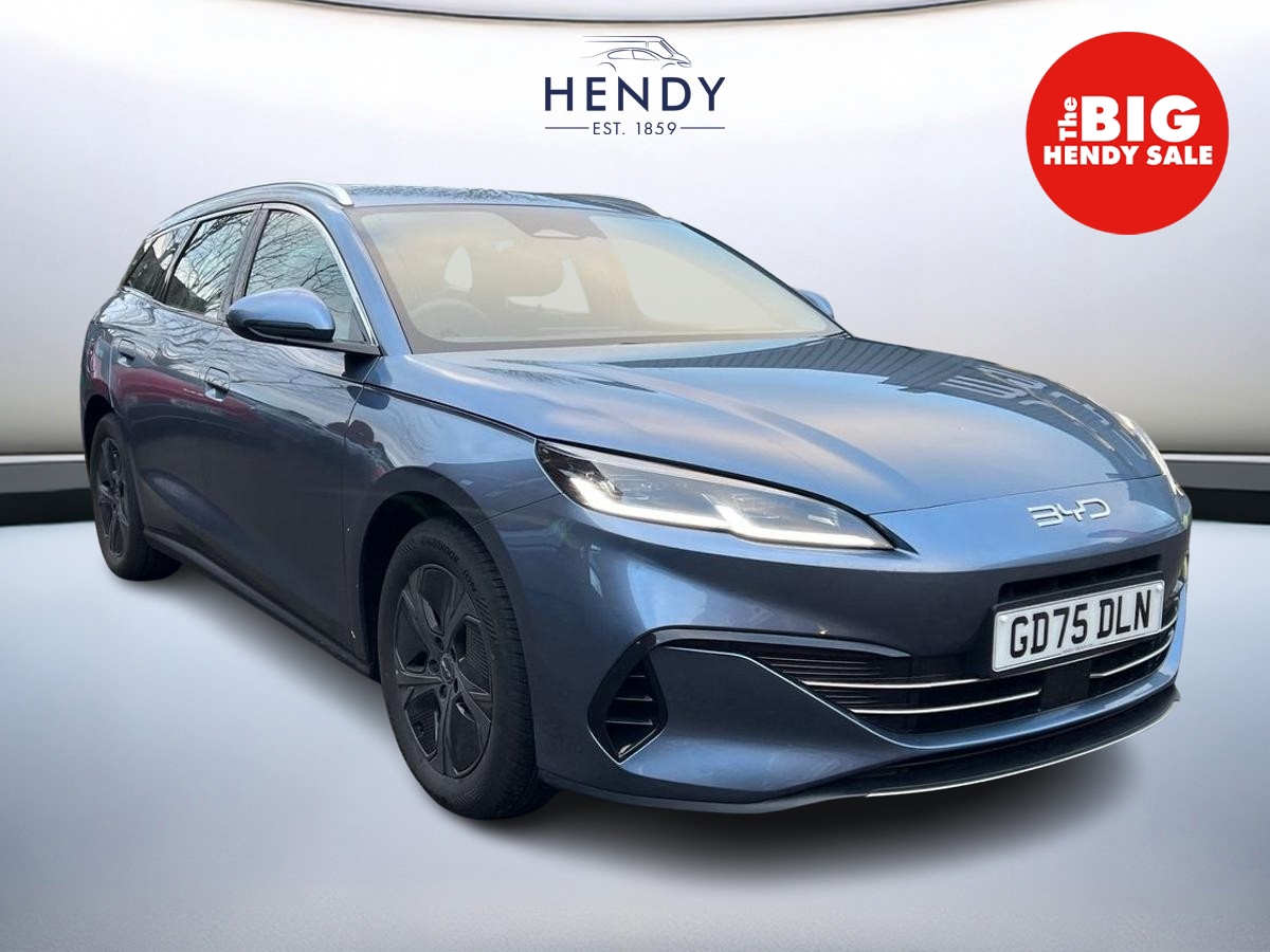 Main listing image - BYD Seal 6