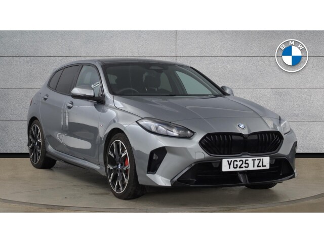 Main listing image - BMW 1 Series