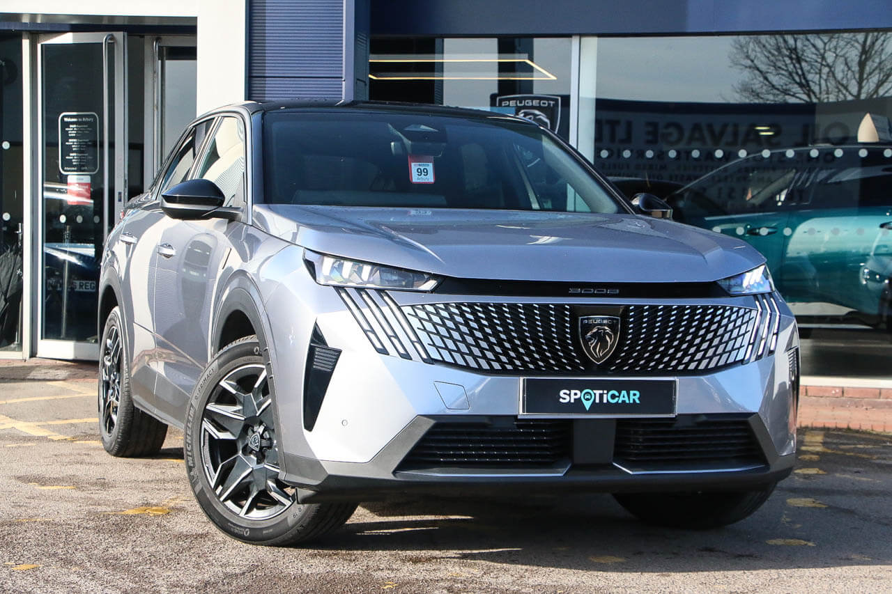 Main listing image - Peugeot 3008