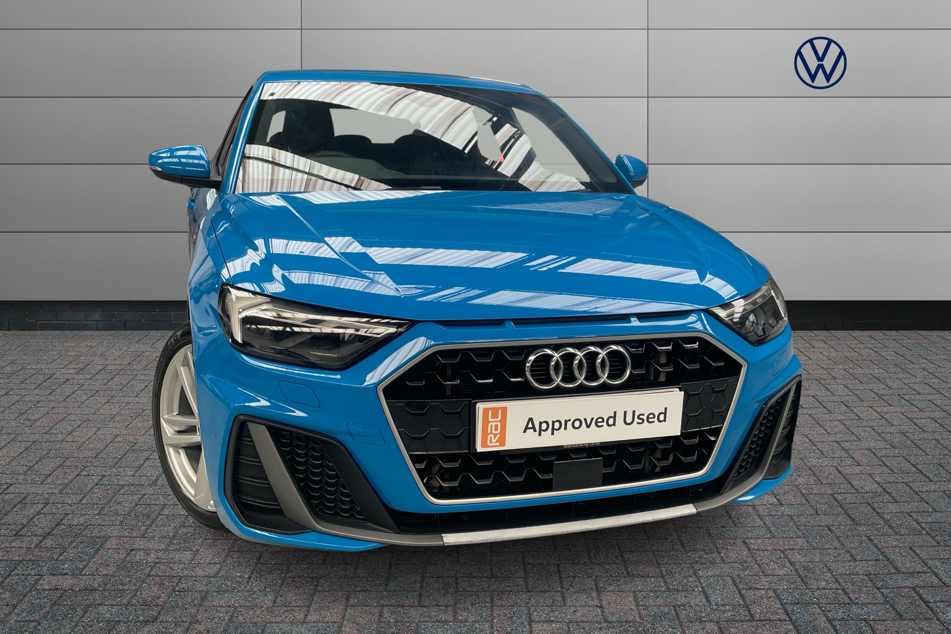 Main listing image - Audi A1