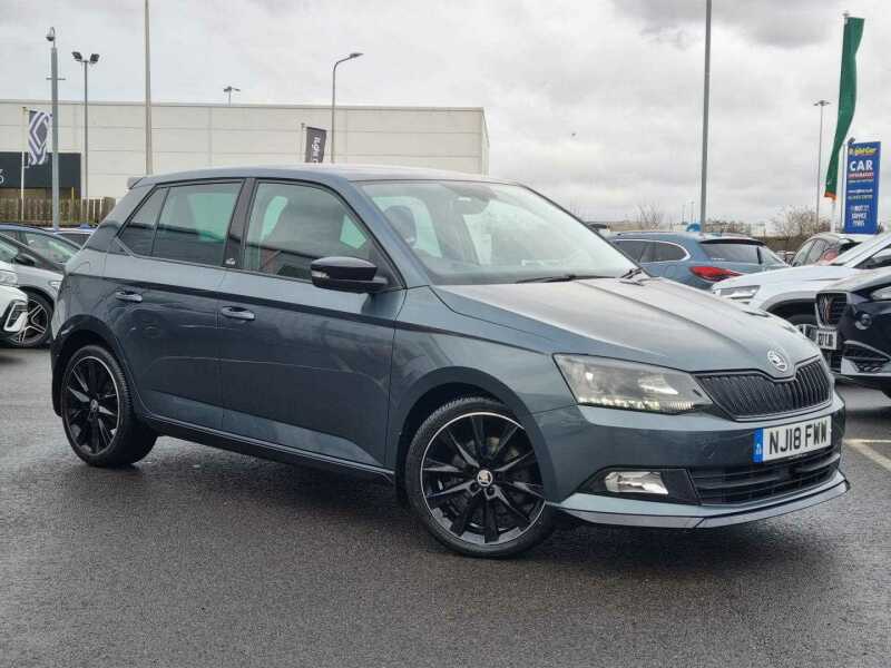 Main listing image - Skoda Fabia