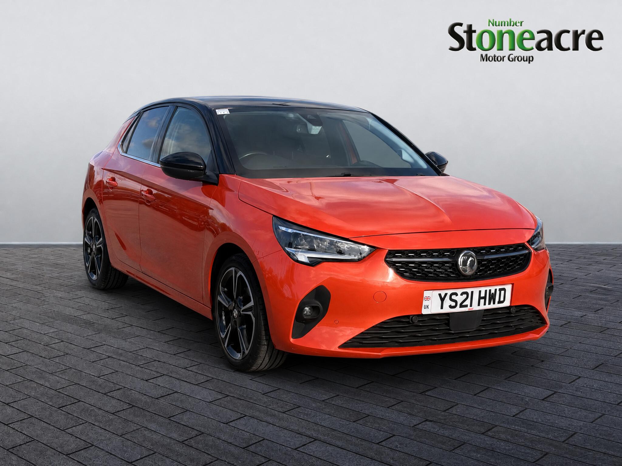 Main listing image - Vauxhall Corsa