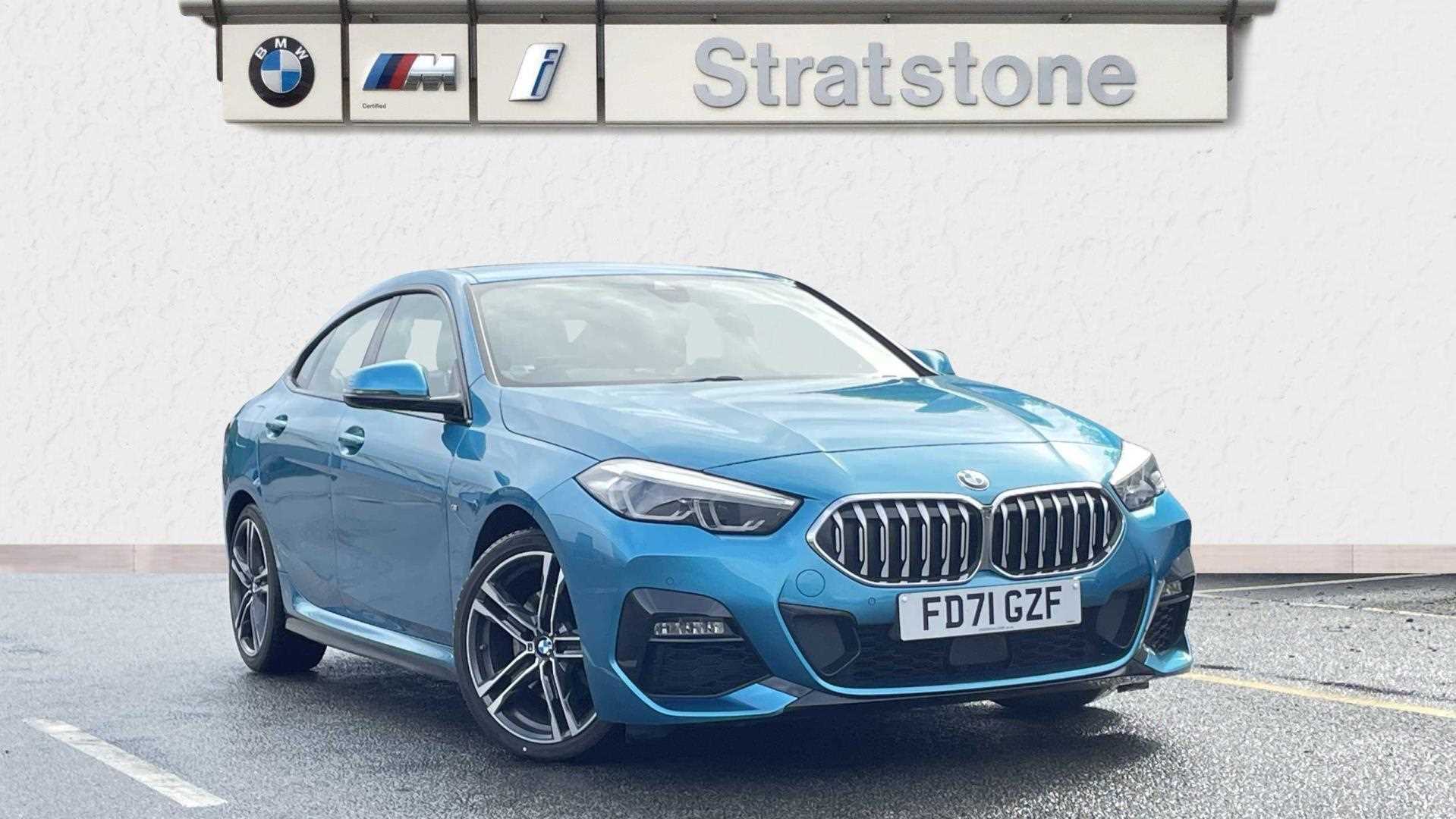 Main listing image - BMW 2 Series Gran Coupe