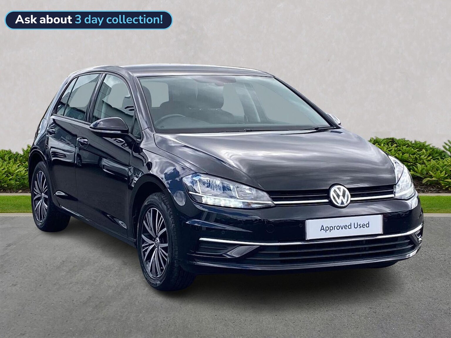 Main listing image - Volkswagen Golf