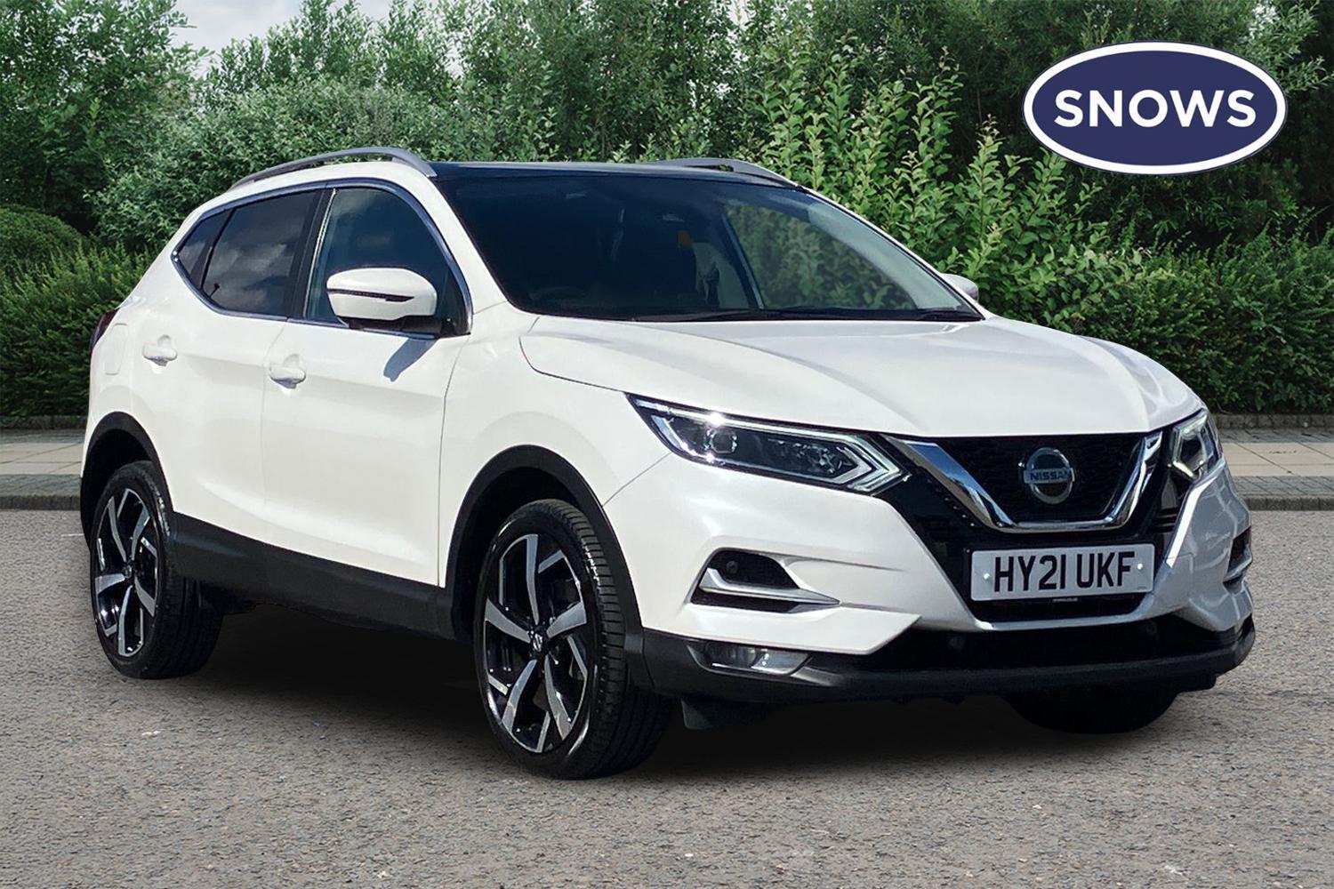 Main listing image - Nissan Qashqai