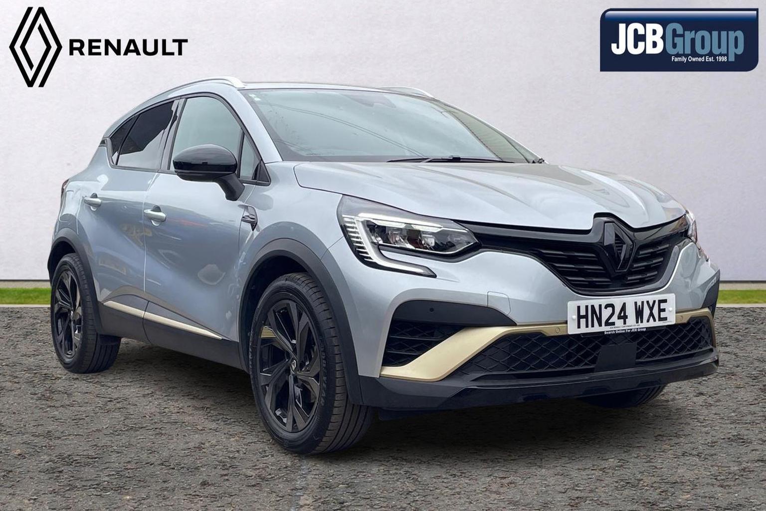 Main listing image - Renault Captur
