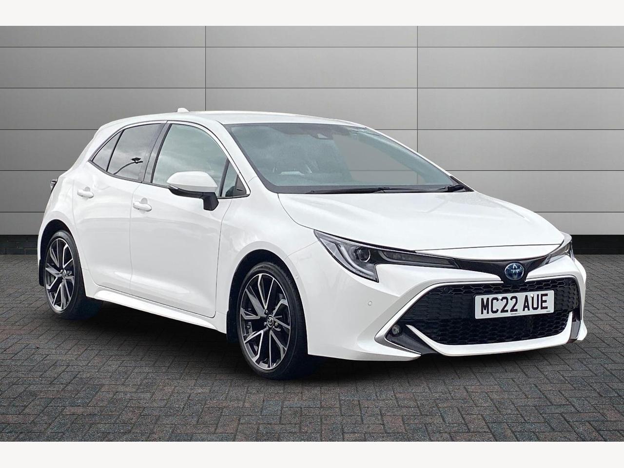 Main listing image - Toyota Corolla