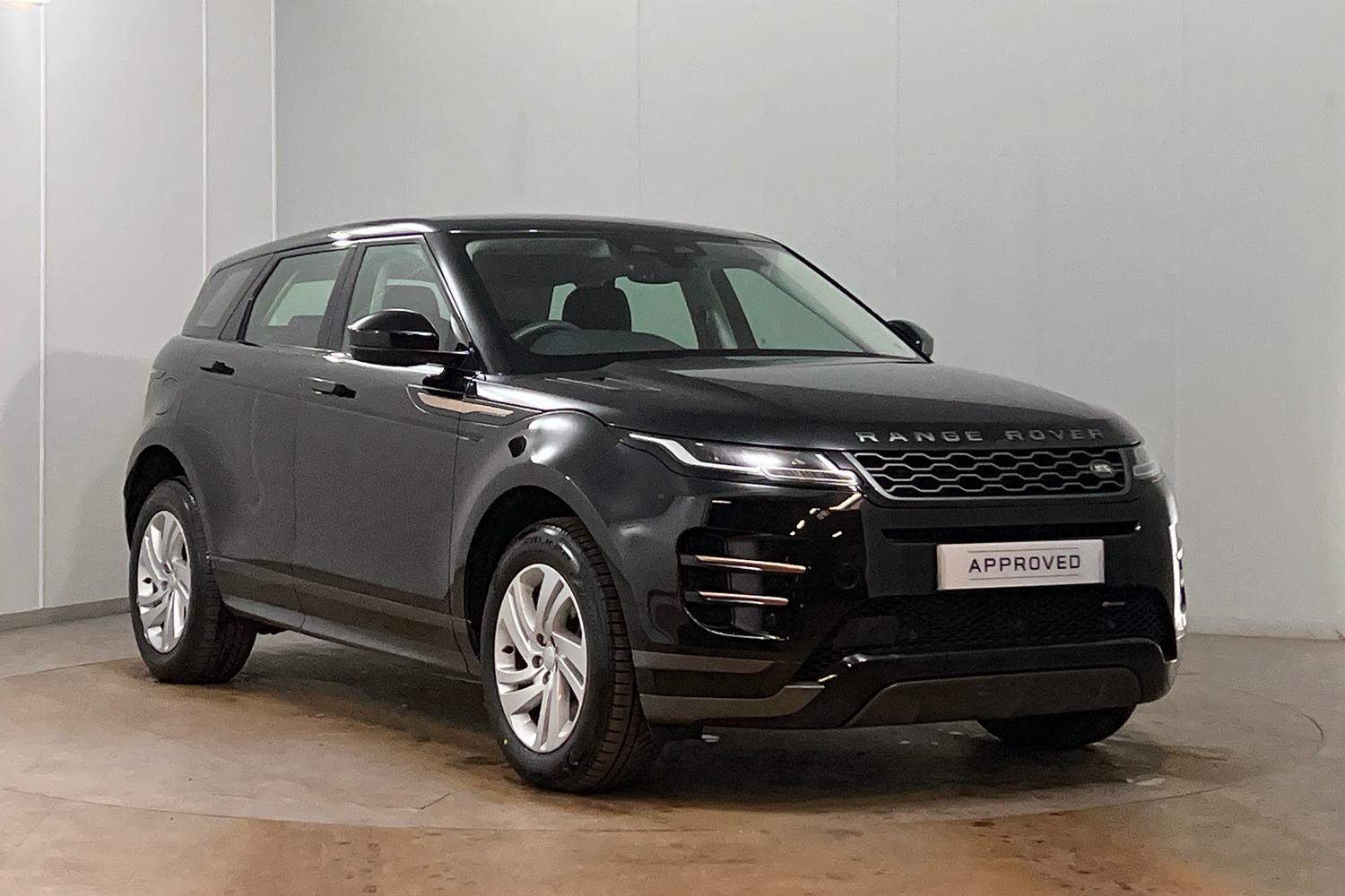 Main listing image - Land Rover Range Rover Evoque