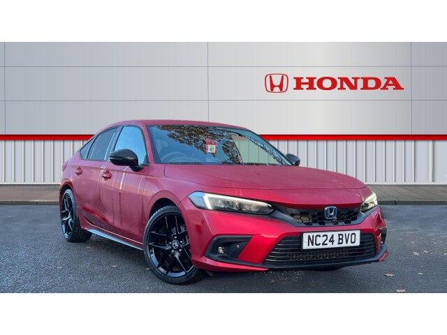 Main listing image - Honda Civic