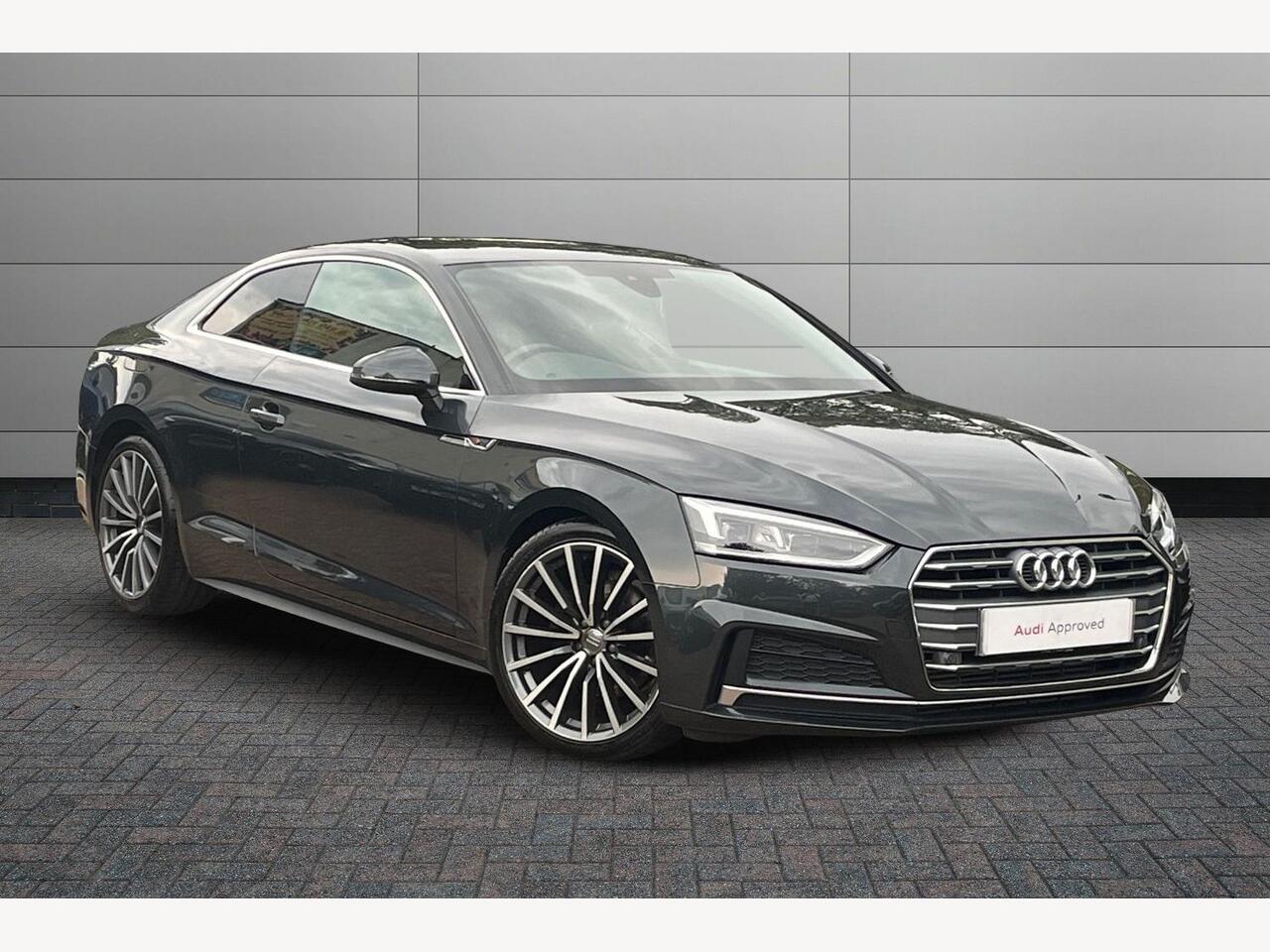Main listing image - Audi A5