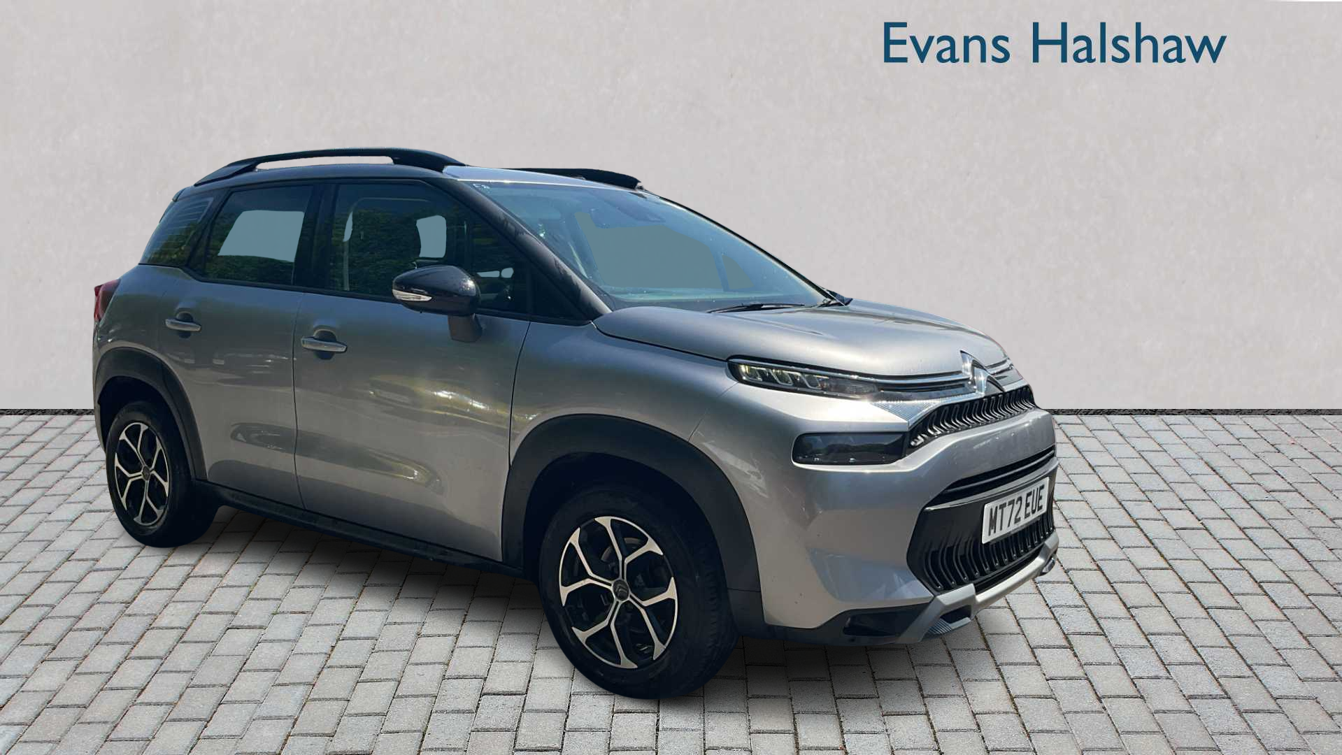 Main listing image - Citroen C3 Aircross