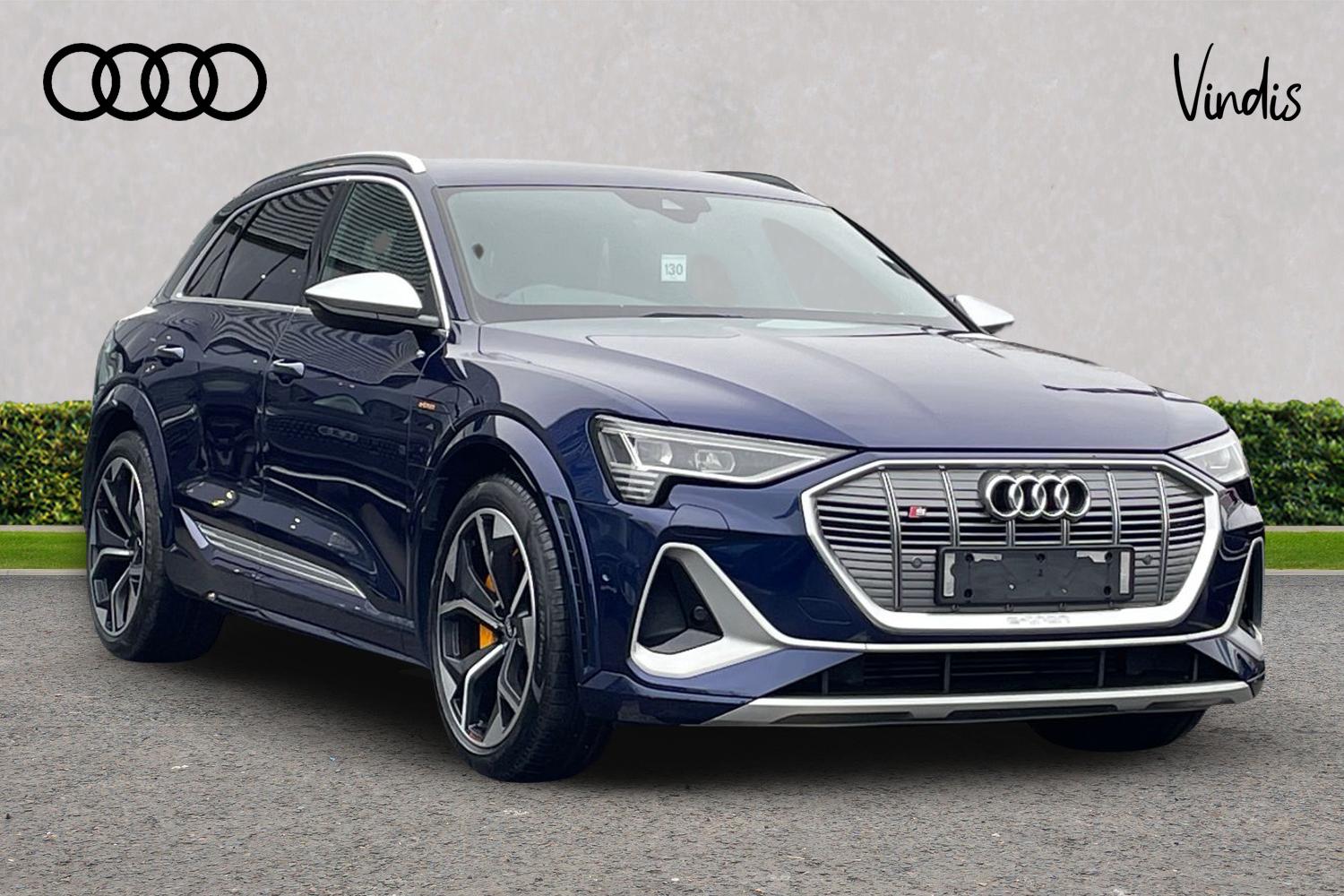 Main listing image - Audi e-tron S