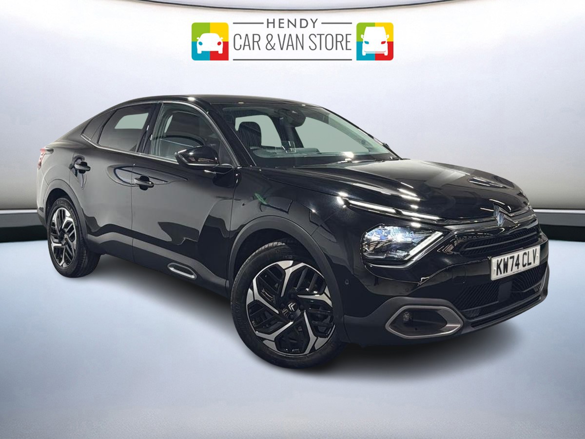 Main listing image - Citroen C4 X