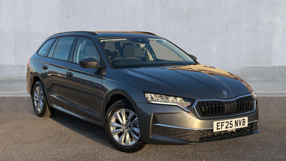 Main listing image - Skoda Octavia Estate