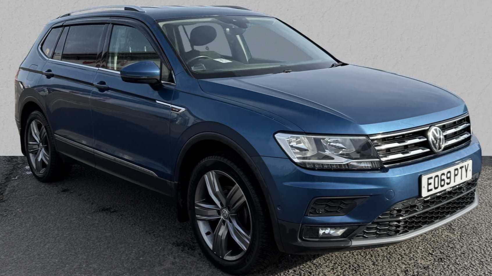 Main listing image - Volkswagen Tiguan Allspace