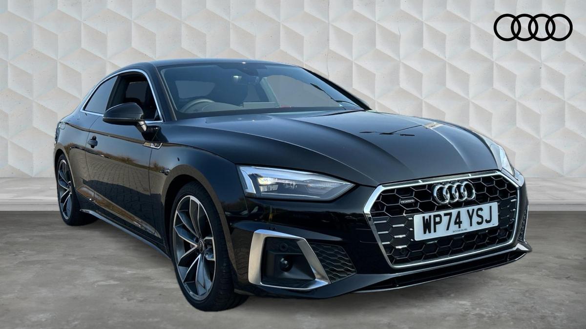 Main listing image - Audi A5