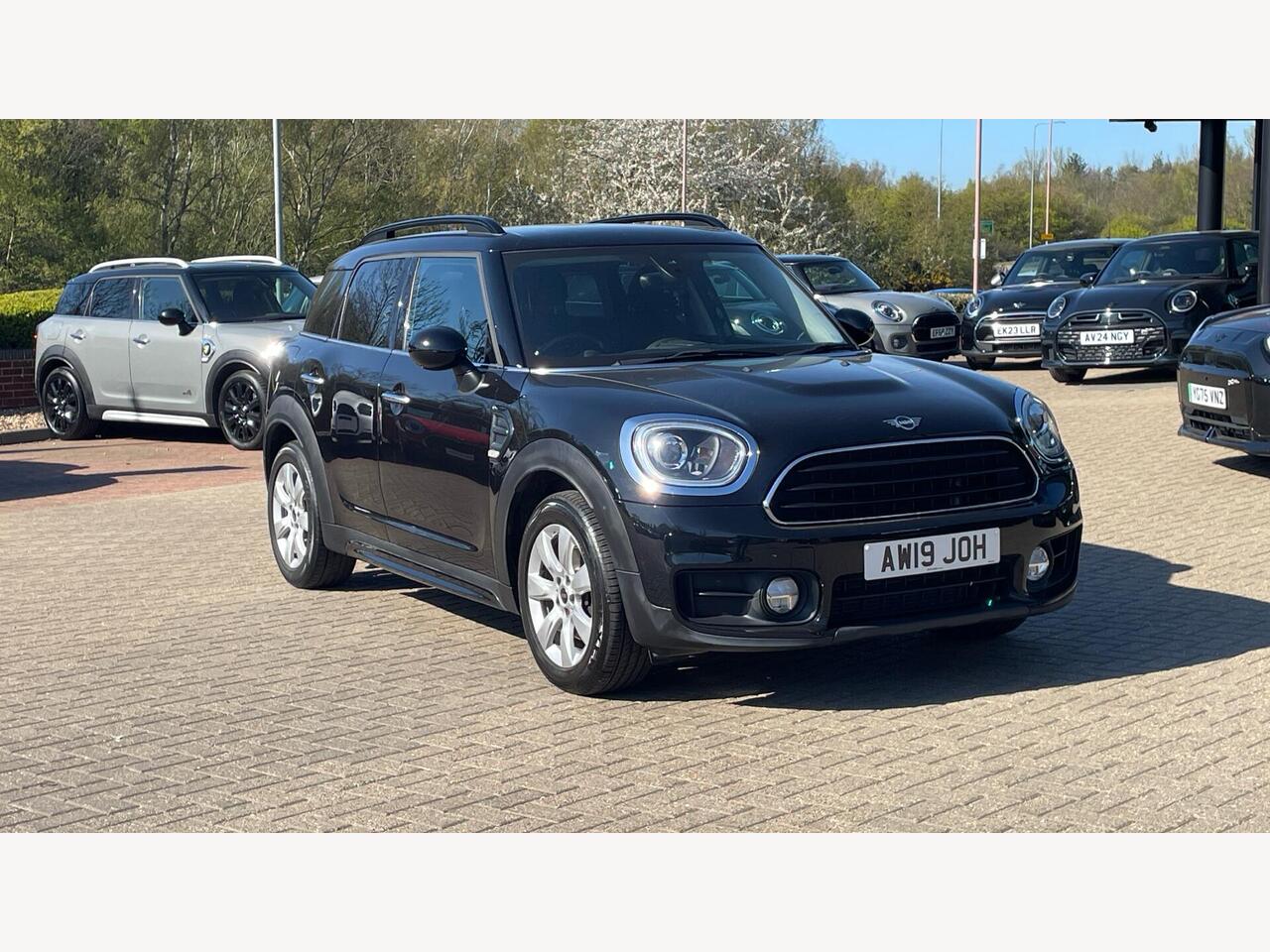Main listing image - MINI Countryman