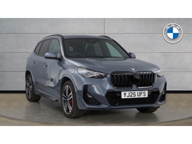 Main listing image - BMW X1