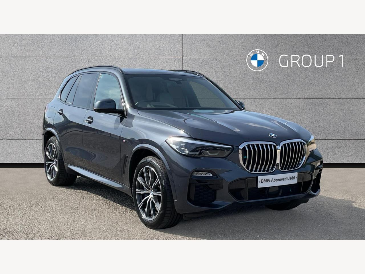 Main listing image - BMW X5