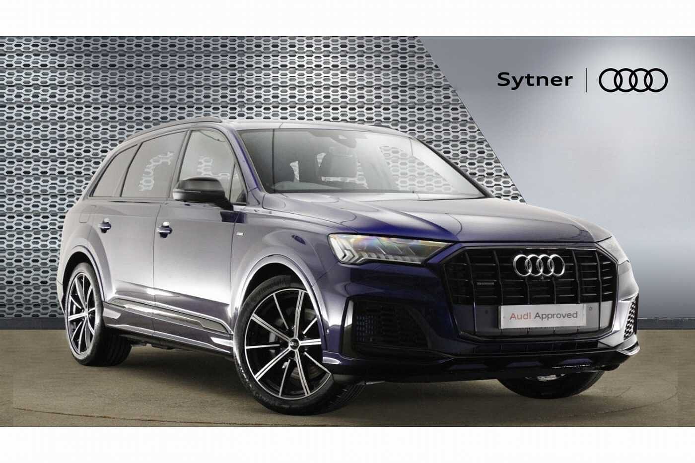 Main listing image - Audi Q7