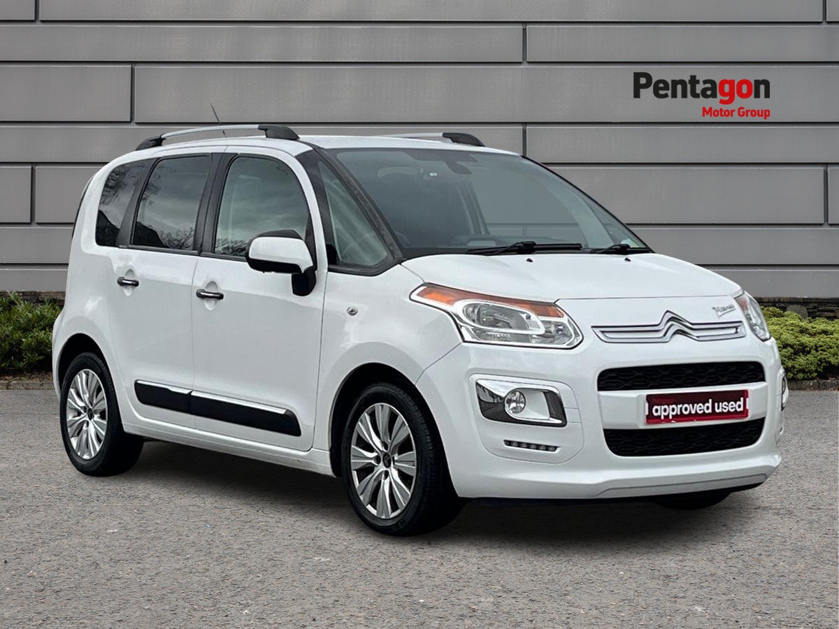 Main listing image - Citroen C3 Picasso