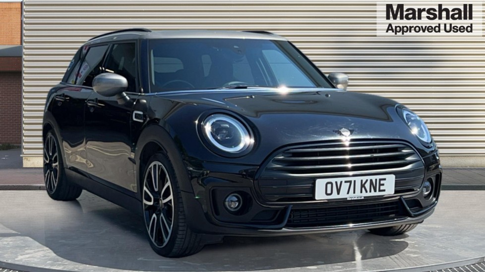 Main listing image - MINI Clubman