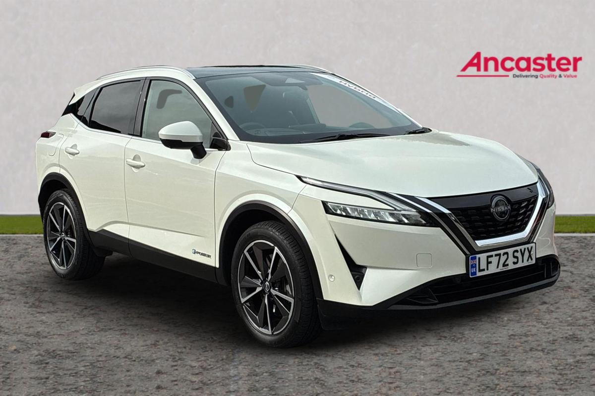 Main listing image - Nissan Qashqai