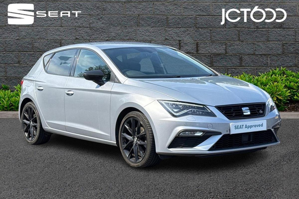 Main listing image - SEAT Leon