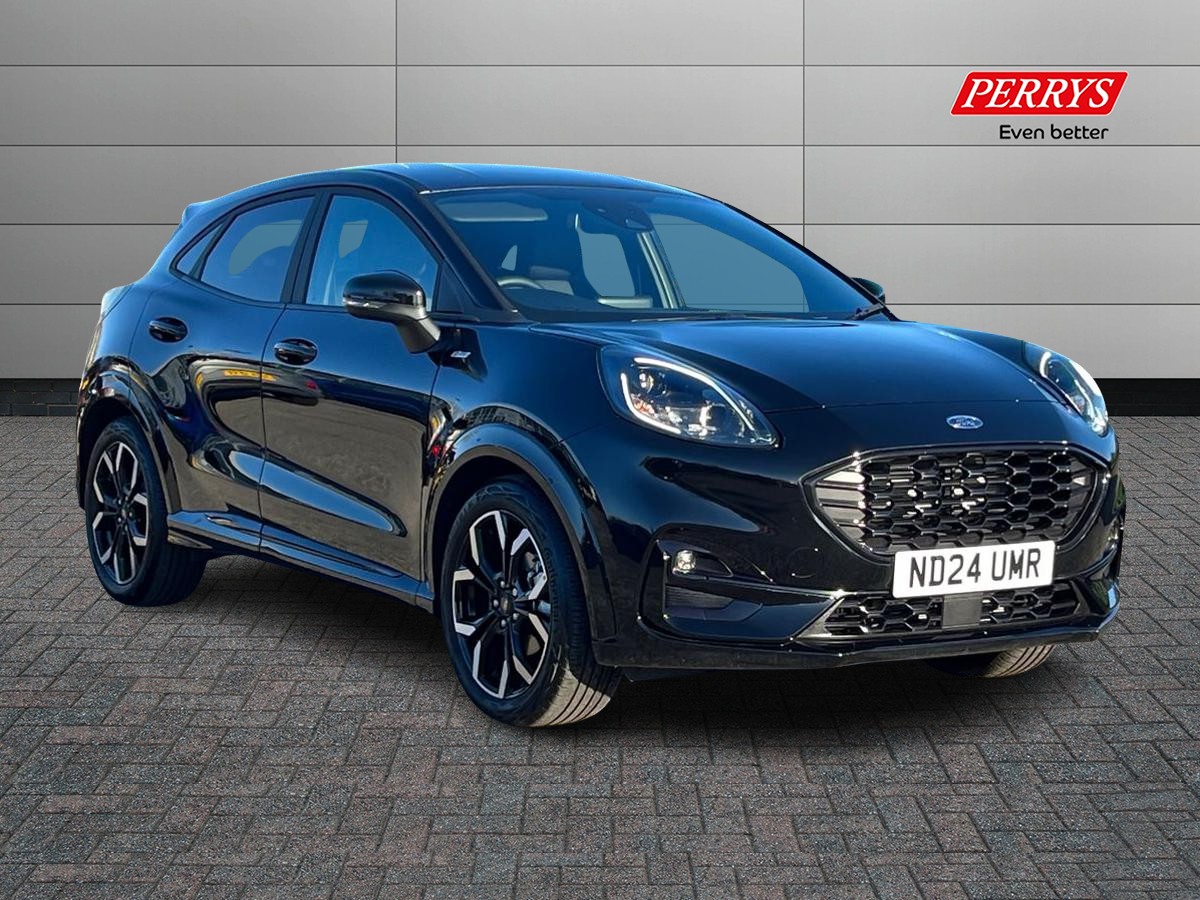 Main listing image - Ford Puma