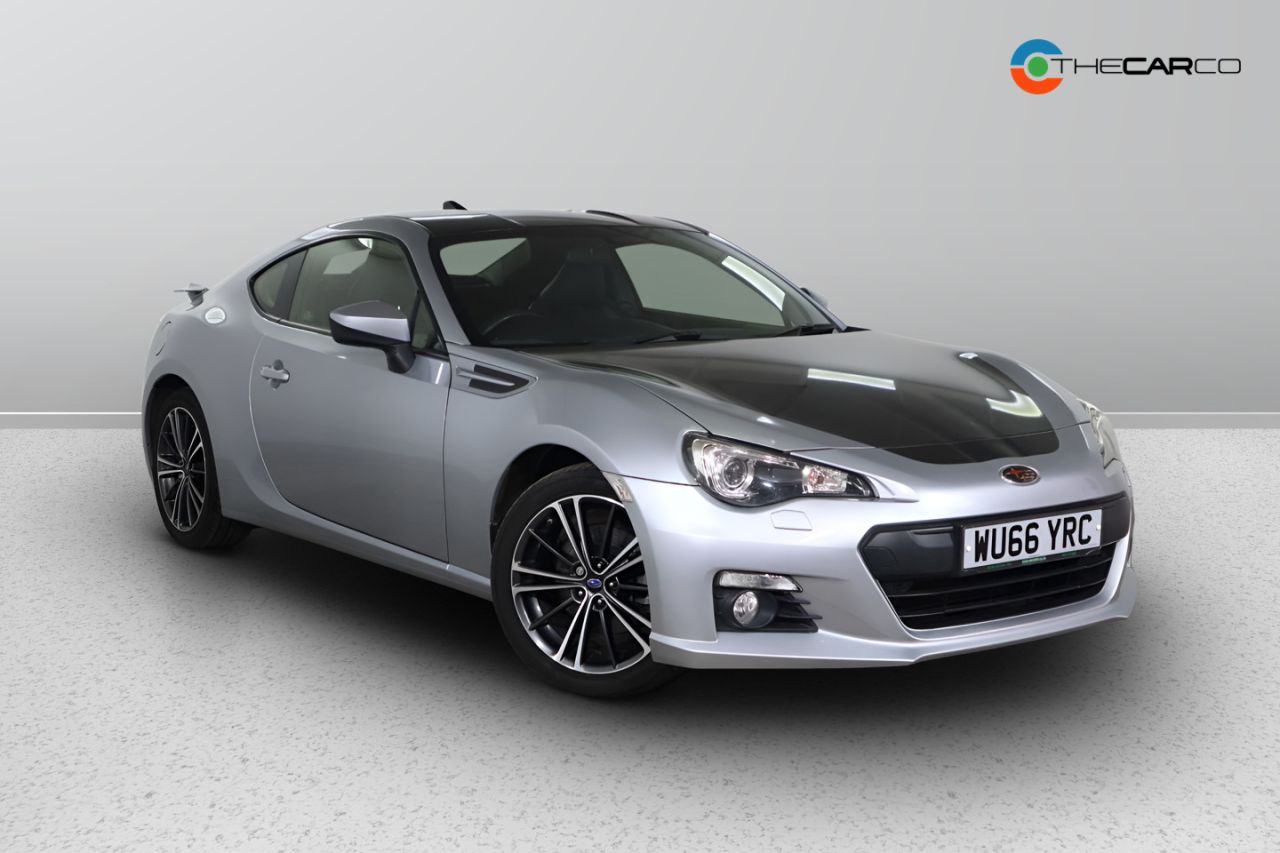 Main listing image - Subaru BRZ