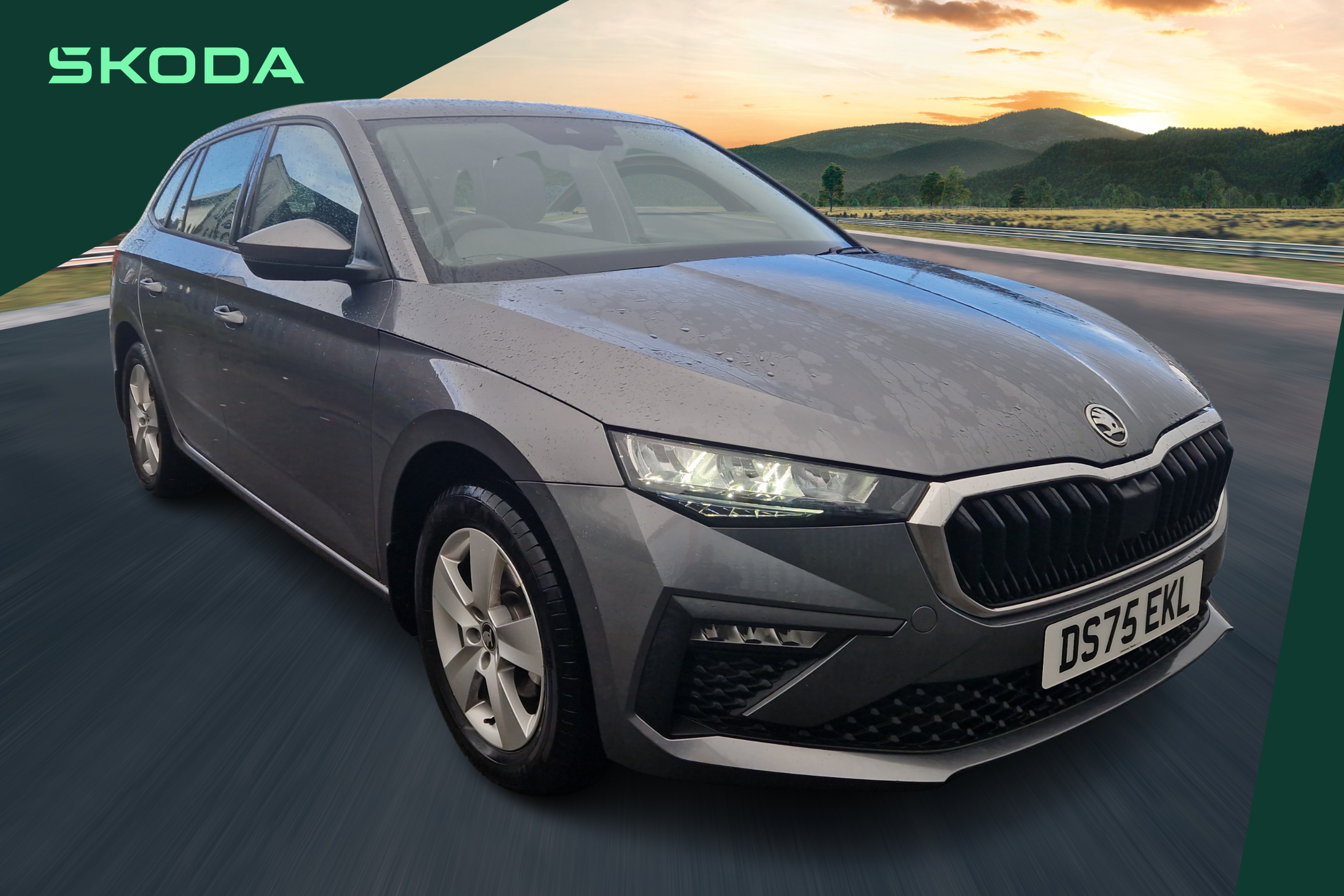 Main listing image - Skoda Scala