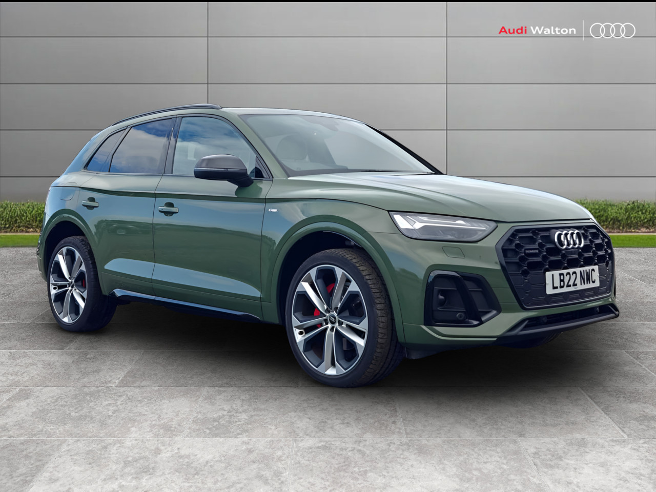 Main listing image - Audi Q5