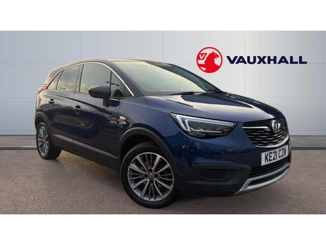 Main listing image - Vauxhall Crossland X