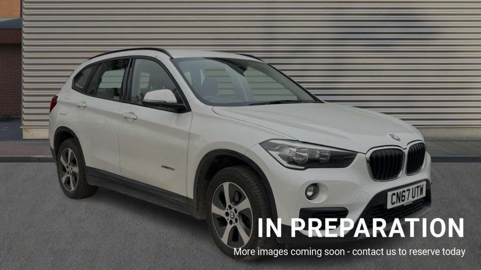 Main listing image - BMW X1